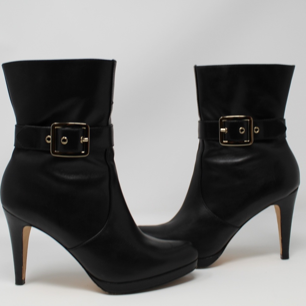 Ann Taylor booties